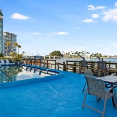 Beach & Boat Bliss | Heated Pool + Waterfront