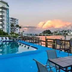 Treasure Island Waterfront | Heated Salt Pool