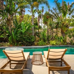 Tampa Oasis - Heated Pool | Fire Pit | Beaches